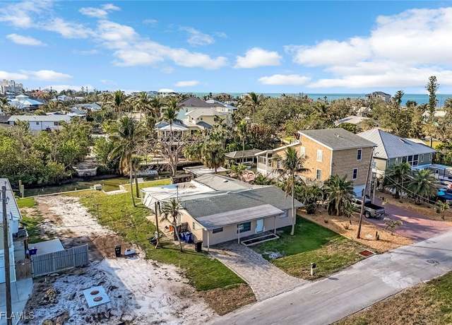 Property at 260 Sterling Ave, Fort Myers Beach, FL 33931, 3 beds, 2 baths