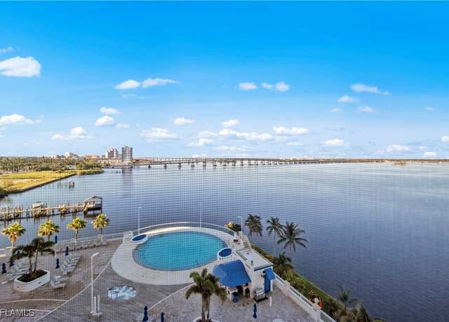Property at 2745 1st St #801, Fort Myers, FL 33916, 3 beds, 2 baths