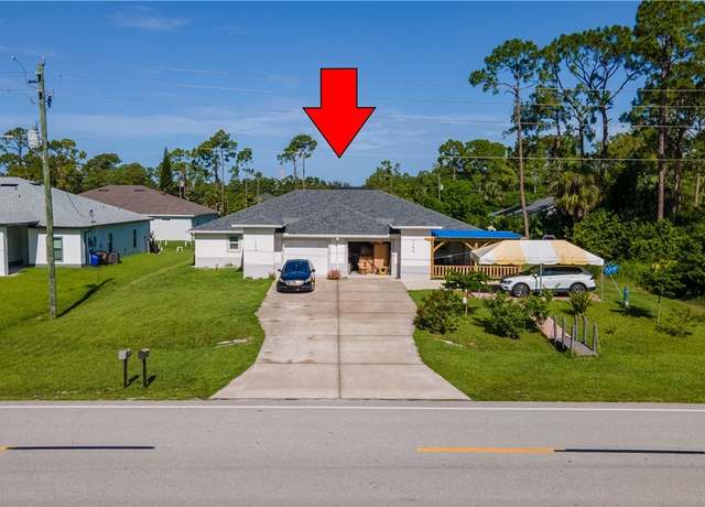 Property at 1125 Abrams Blvd, Lehigh Acres, FL 33971, 6 beds, 4 baths