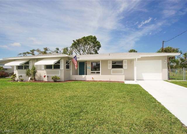 Property at 5818 SW 1st Ct, Cape Coral, FL 33914, 3 beds, 2 baths