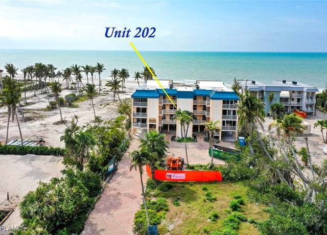 Property at 3049 W Gulf Dr #202, Sanibel, FL 33957, 2 beds, 2 baths
