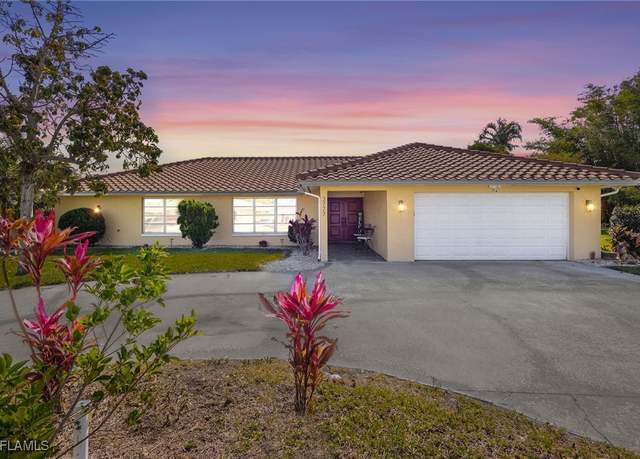Property at 3777 SE 6th Ave, Cape Coral, FL 33904, 3 beds, 2 baths
