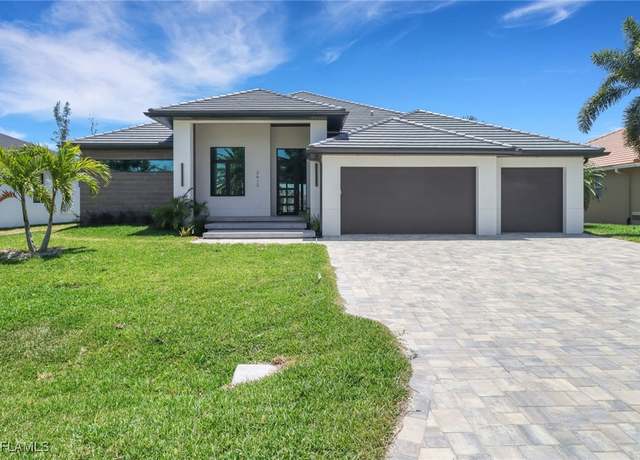 Property at 2612 SW 41st Ter, Cape Coral, FL 33914, 4 beds, 3.5 baths