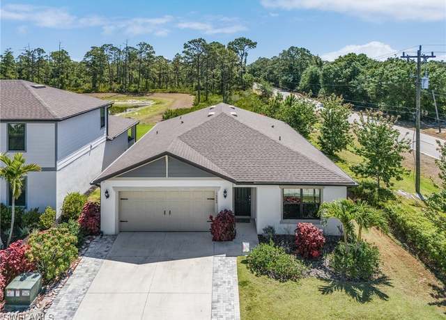 Property at 16000 Shoebutton Ct, North Fort Myers, FL 33917, 4 beds, 2 baths