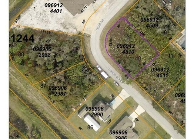 Property at Kayak Rd, North Port, FL 34291