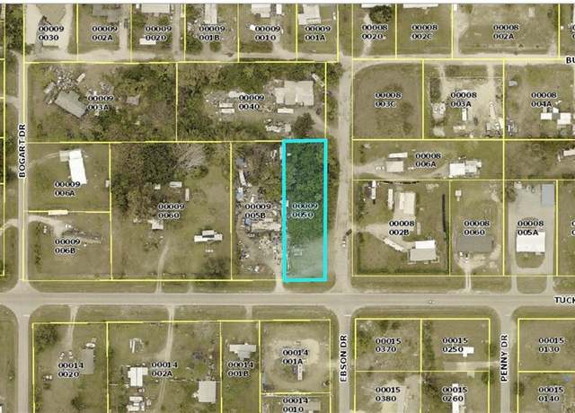 Property at 8420 Ebson Dr, North Fort Myers, FL 33917