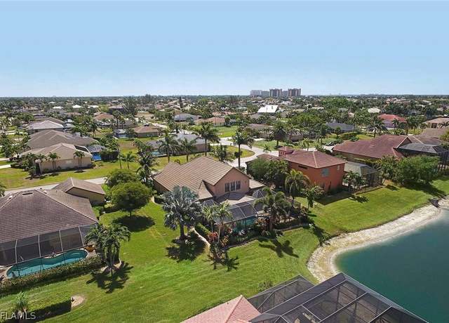 Property at 5208 SW 22nd Ave, Cape Coral, FL 33914, 4 beds, 3 baths