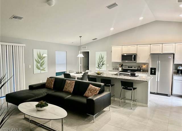 Property at 1301 NE 34th Ln, Cape Coral, FL 33909, 3 beds, 2 baths