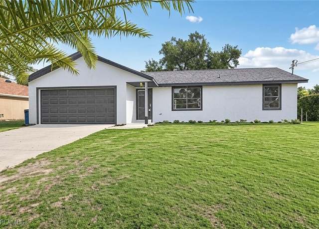 Property at 4906 5th St W, Lehigh Acres, FL 33971, 3 beds, 2 baths