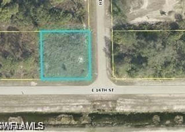 Property at 1007 E 16th St, Lehigh Acres, FL 33972
