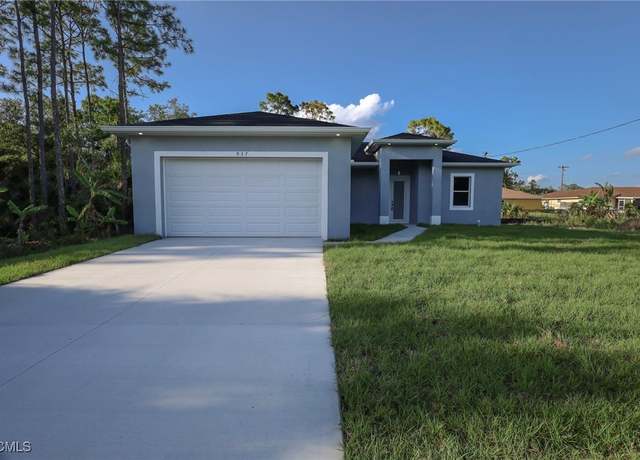 Property at 937 Sentinela Blvd, Lehigh Acres, FL 33974, 3 beds, 2 baths