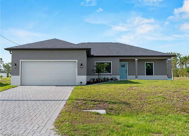 Property at 2917 NW 19th Ter, Cape Coral, FL 33993, 3 beds, 2 baths
