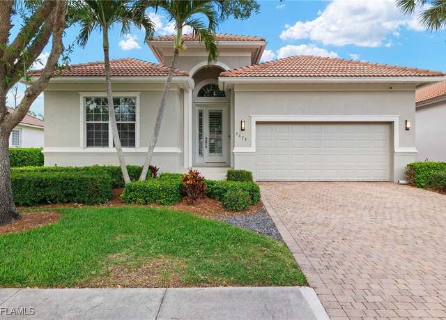 Property at 5473 Whispering Willow Way, Fort Myers, FL 33908, 3 beds, 3 baths