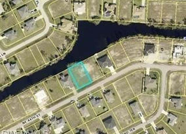 Property at 1029 NE 44th St, Cape Coral, FL 33909