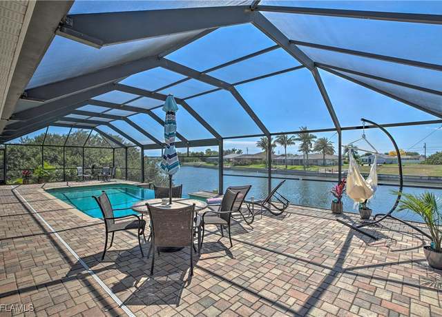 Property at 404 NE 9th St, Cape Coral, FL 33909, 3 beds, 2 baths