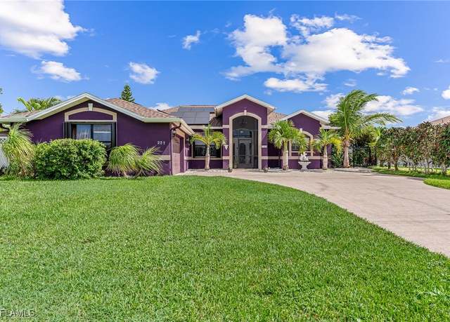 Property at 207 SE 31st St, Cape Coral, FL 33904, 3 beds, 2 baths