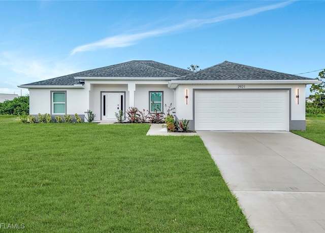 Property at 2921 NE 1st Ave, Cape Coral, FL 33909, 4 beds, 3 baths