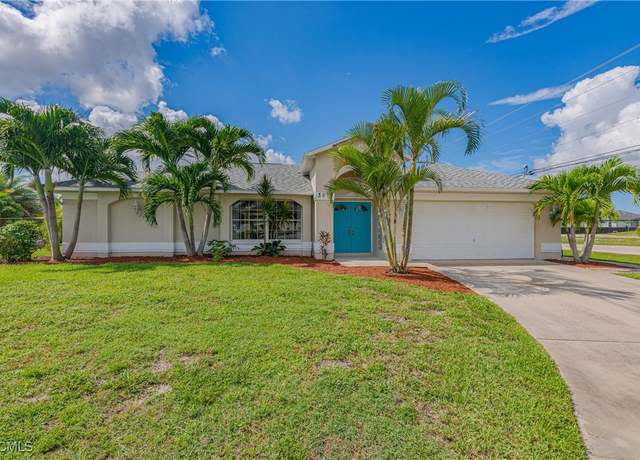 Property at 3914 Gulfstream Pkwy, Cape Coral, FL 33993, 3 beds, 2 baths