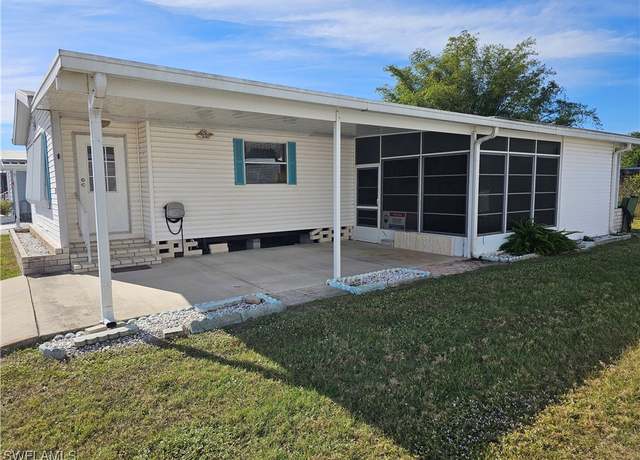 Property at 29 Aloe St, Alva, FL 33920, 2 beds, 2 baths