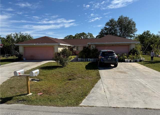 Property at 2205/2207 Armour Rd, Lehigh Acres, FL 33973, 6 beds, 4 baths
