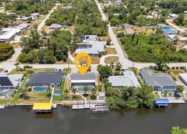 Property at 18361 Hottelet Cir, Port Charlotte, FL 33948, 2 beds, 2 baths
