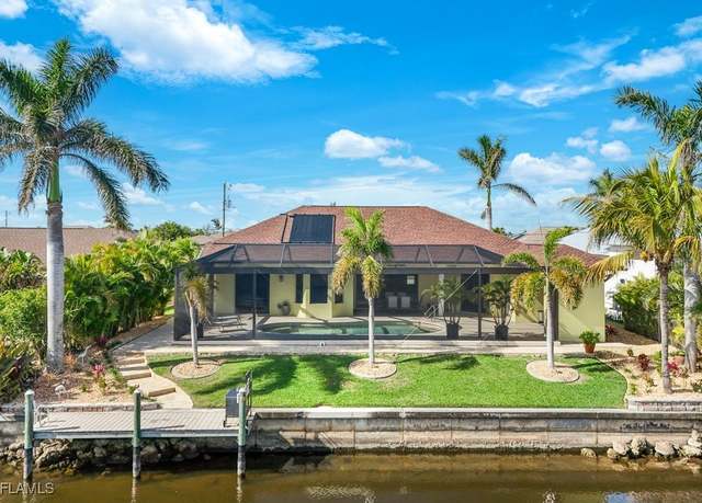 Property at 4311 SW 20th Ave, Cape Coral, FL 33914, 3 beds, 2.5 baths