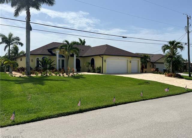Property at 4311 SW 20th Ave, Cape Coral, FL 33914, 3 beds, 2.5 baths