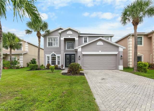 Property at 11519 Gainsborough Way, Lehigh Acres, FL 33971, 4 beds, 2.5 baths