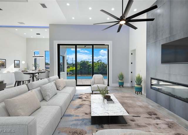 Property at 2375 NW 39th Ave, Cape Coral, FL 33993, 3 beds, 3 baths