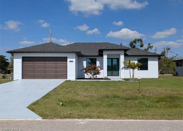 Property at 25284 Alicante Dr, Punta Gorda, FL 33955, 4 beds, 2 baths