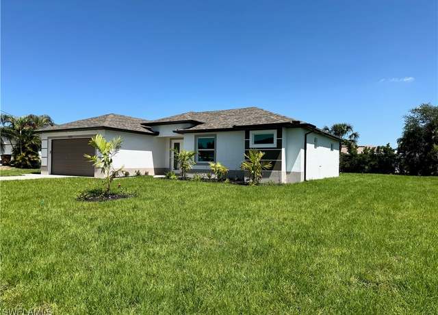 Property at 2321 SW 21st Ter, Cape Coral, FL 33991, 3 beds, 3 baths