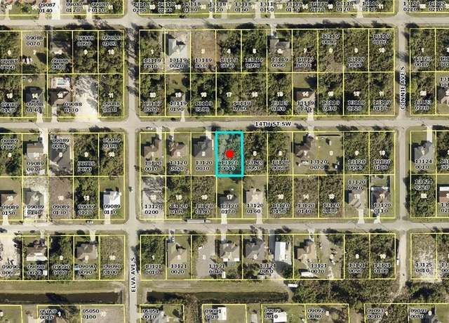 Property at 2613 14th St SW, Lehigh Acres, FL 33976
