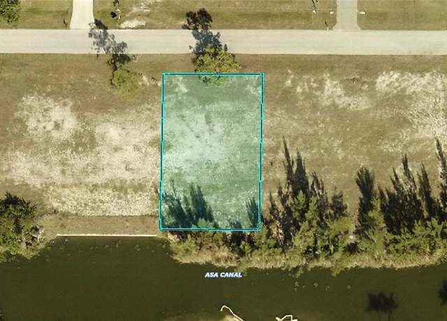 Property at 1806 NW 14th St, Cape Coral, FL 33993