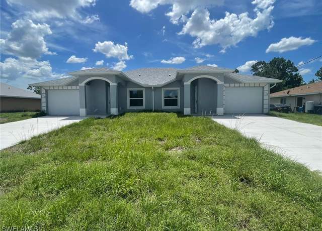 Property at 1112/1114 Ivan Ave S, Lehigh Acres, FL 33973, 6 beds, 4 baths
