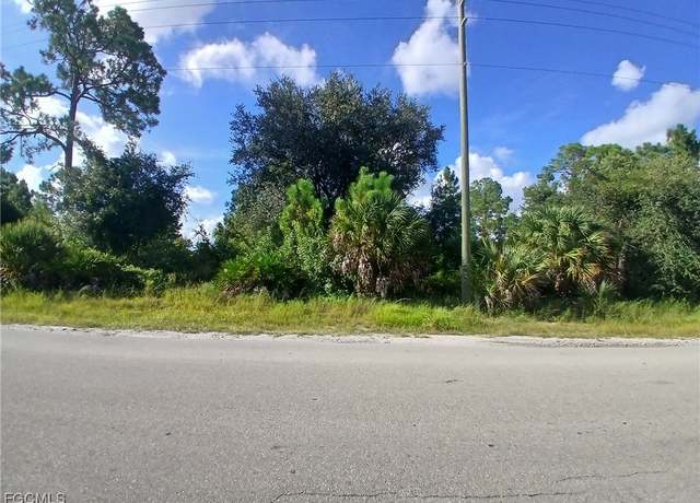 Property at 2508 51st St W, Lehigh Acres, FL 33971