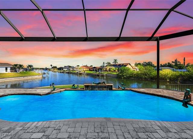 Property at 225 SW 12th Ter, Cape Coral, FL 33991, 3 beds, 3 baths