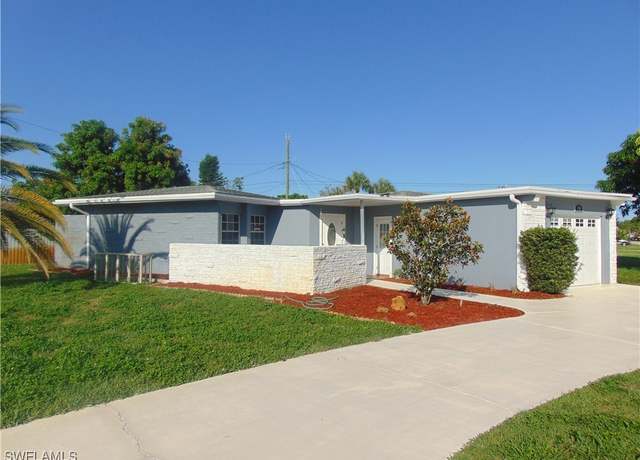 Property at 100 Waterview Ave, Lehigh Acres, FL 33936, 3 beds, 2 baths