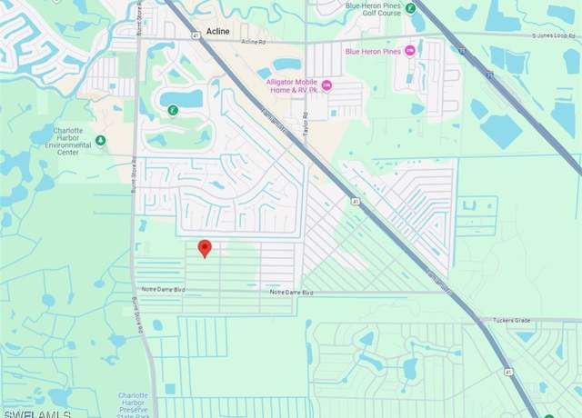 Property at 26227 Custer Rd, Punta Gorda, FL 33955