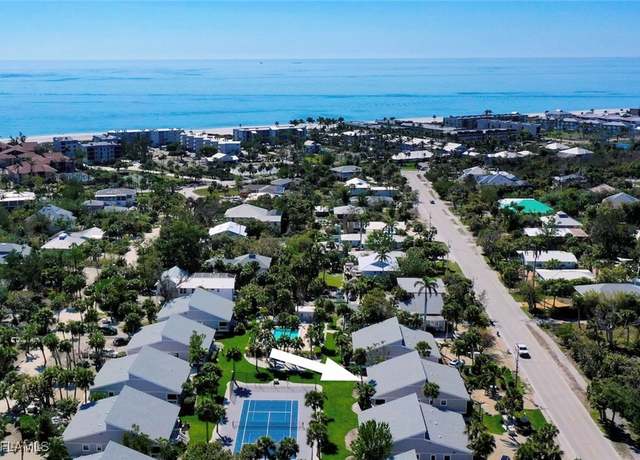 Property at 736 Donax St, Sanibel, FL 33957, 2 beds, 2 baths