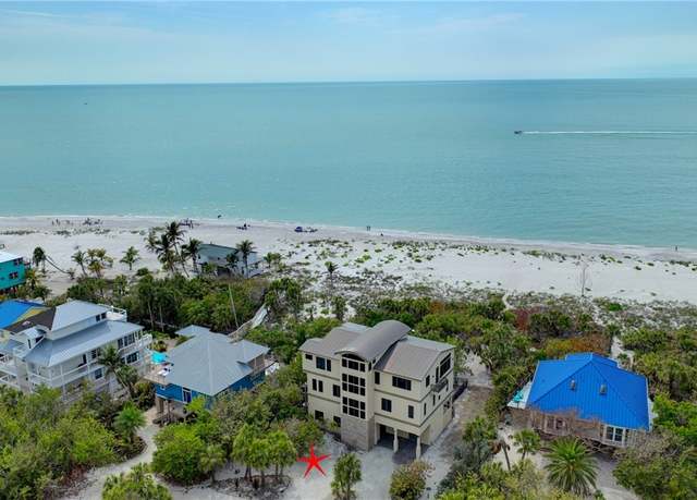 Property at 660 Gulf Ln, Captiva, FL 33924, 4 beds, 4.5 baths