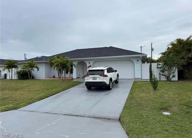 Property at 1520 SE 20th Ct, Cape Coral, FL 33990, 3 beds, 2 baths