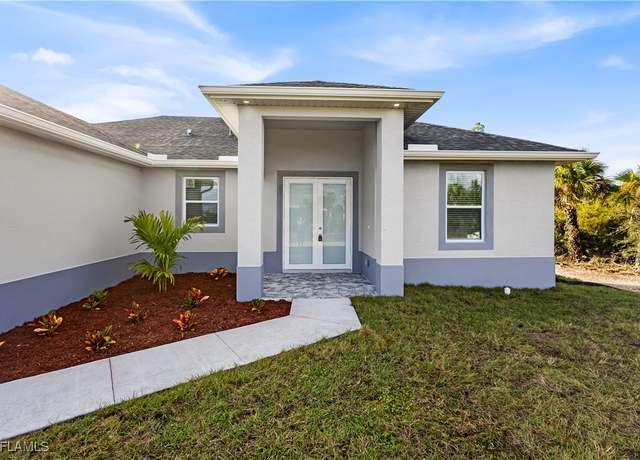 Property at 210 Aurora Ave S, Lehigh Acres, FL 33974, 3 beds, 2 baths