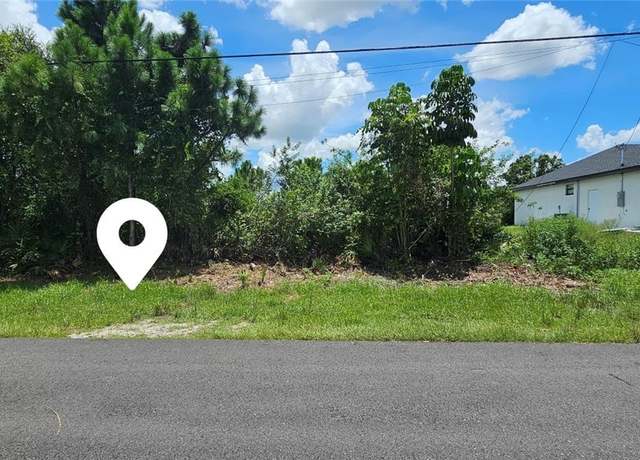 Property at 2617 11th St SW, Lehigh Acres, FL 33976