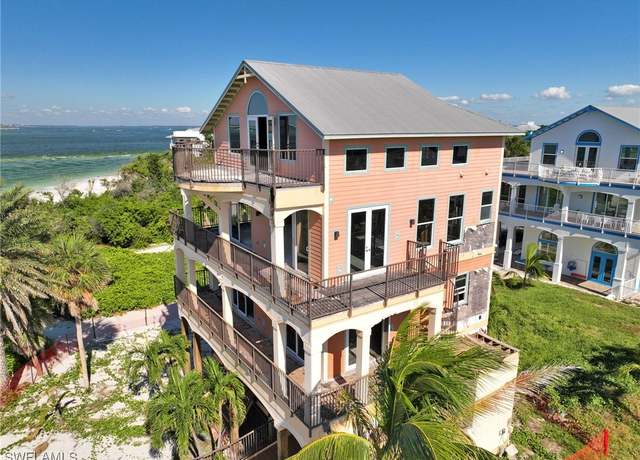 Property at 161 & 150 Nighthawk Dr, Upper Captiva, FL 33924, 4 beds, 4 baths
