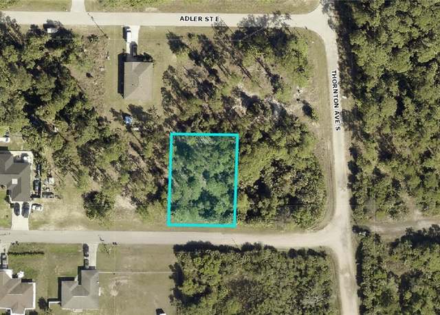 Property at 859 Glencoe St E, Lehigh Acres, FL 33974