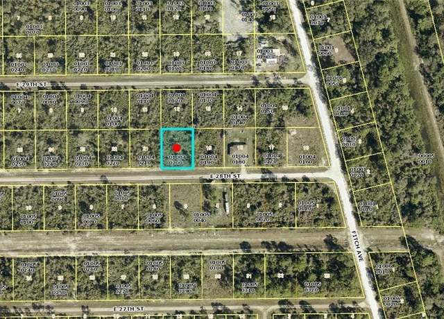 Property at 4227 E 28th St, Alva, FL 33920