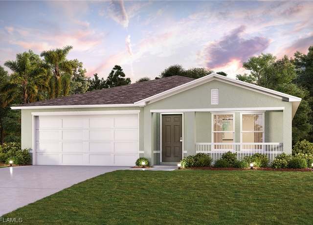 Property at 336 Jacaranda Pkwy E, Cape Coral, FL 33909, 4 beds, 2 baths