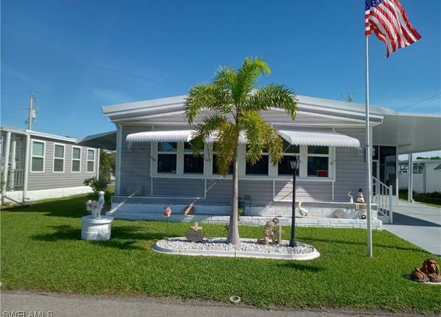 Property at 2754 Breezewood Dr, North Fort Myers, FL 33917, 2 beds, 2 baths