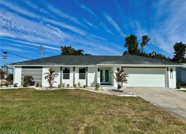 Property at 335 SW 48th Ter, Cape Coral, FL 33914, 3 beds, 3 baths