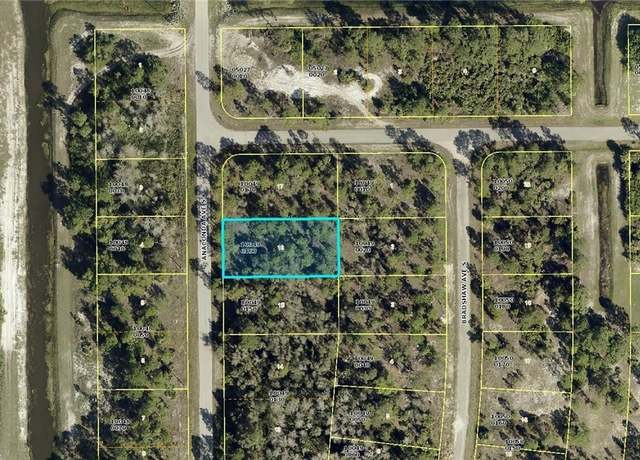 Property at 1035 Anaconda Ave S, Lehigh Acres, FL 33974